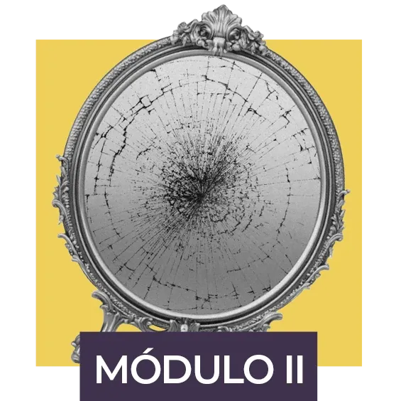 Módulo II: Estádio do espelho, o Eu e o Outro